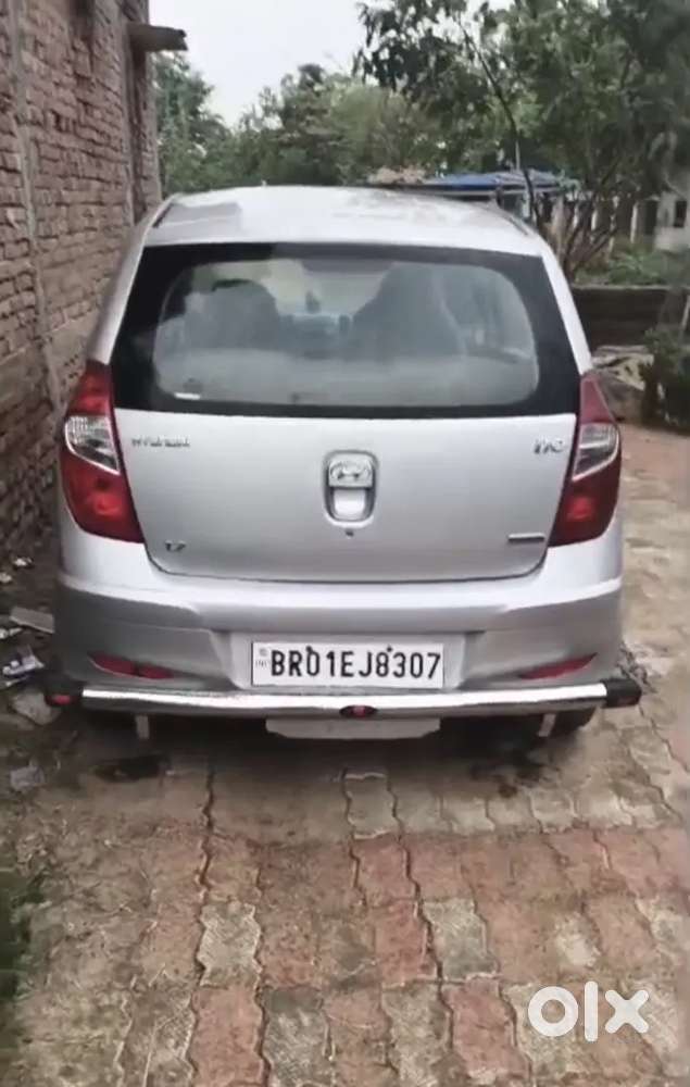 Hyundai I10 Sportz 2012