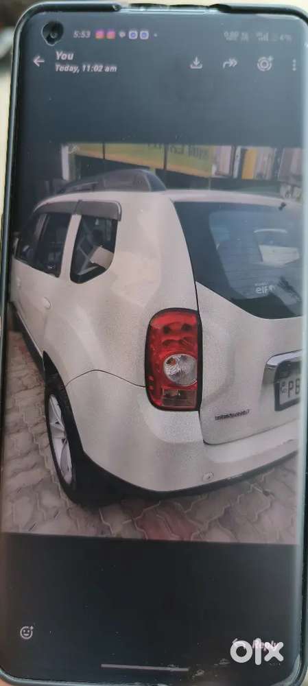 Renault Duster Diesel 2016