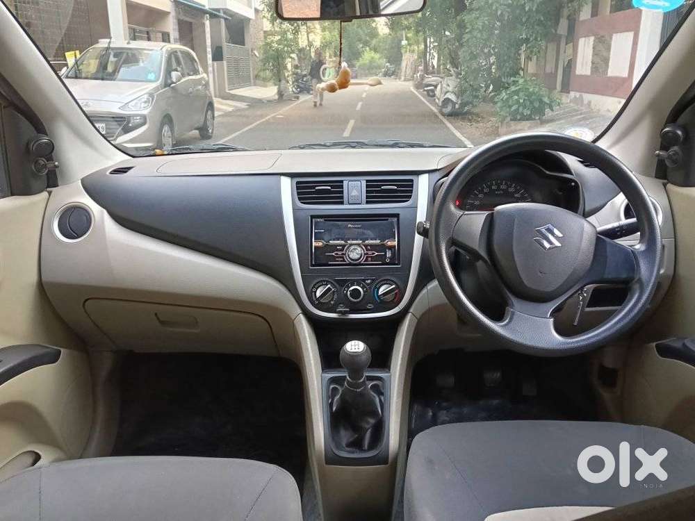 Maruti Suzuki Celerio Vxi, 2014, Petrol
