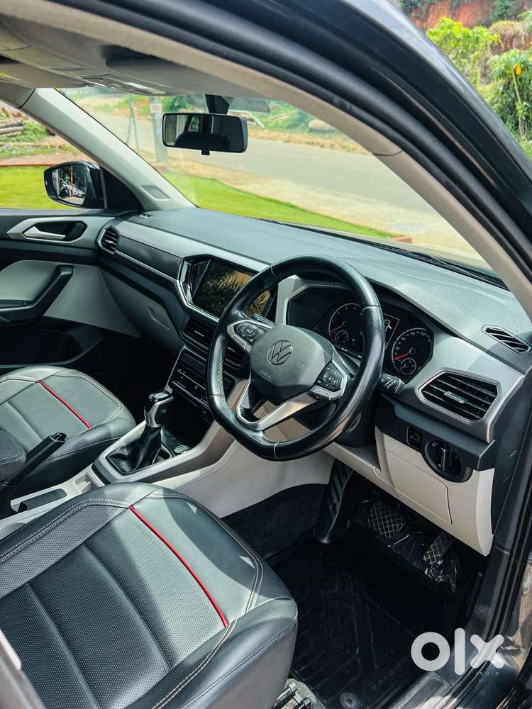 Volkswagen Taigun 1.0 Tsi Highline, 2022, Petrol