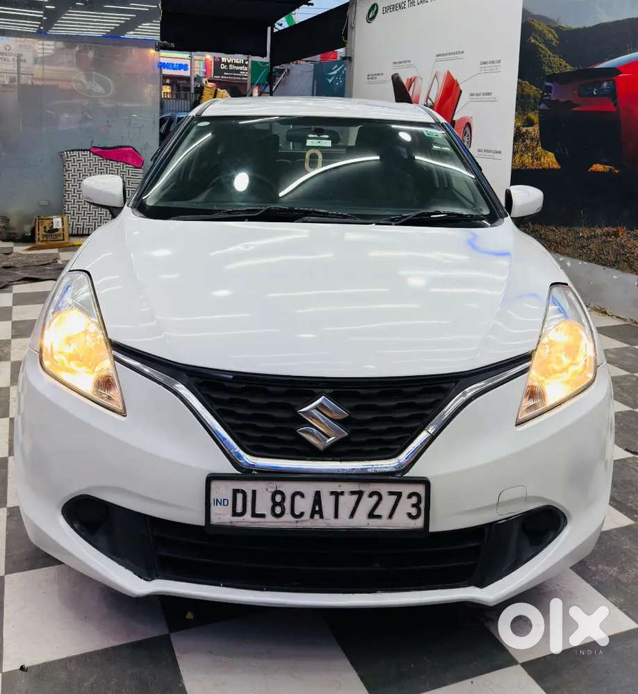 Maruti Baleno 2018