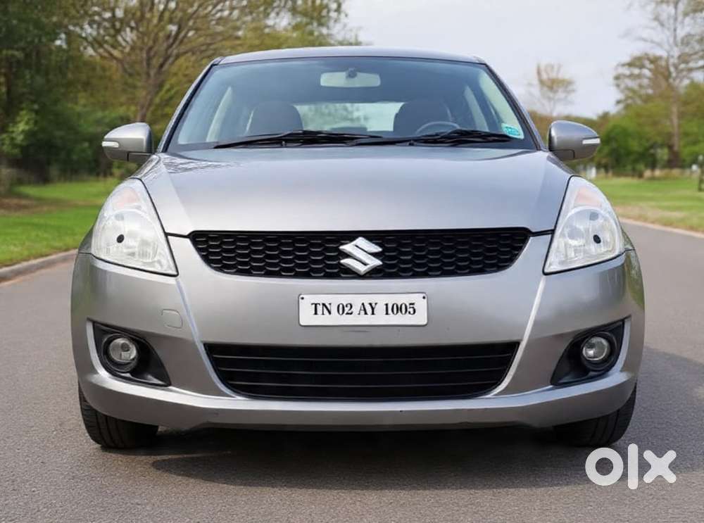 Maruti Suzuki Swift Vxi Optional, 2014, Petrol
