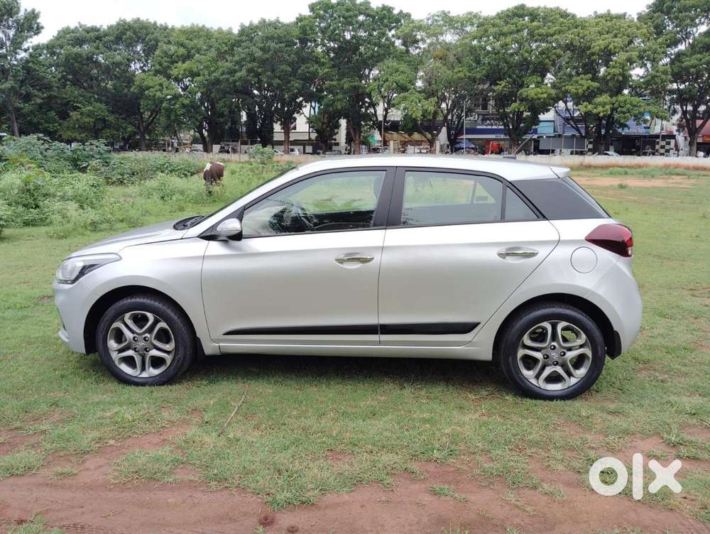 Hyundai Elite I20 Asta (o) 1.2 Mt, 2018, Petrol