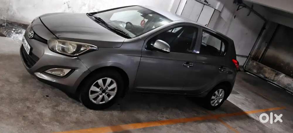 Hyundai I20 Crdi Sportz 2012 Model. Read Description