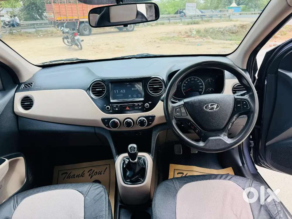 Grand I10 Sports