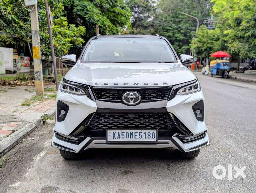 Toyota Fortuner Legender 4x2 At 2.8, 2025, Diesel