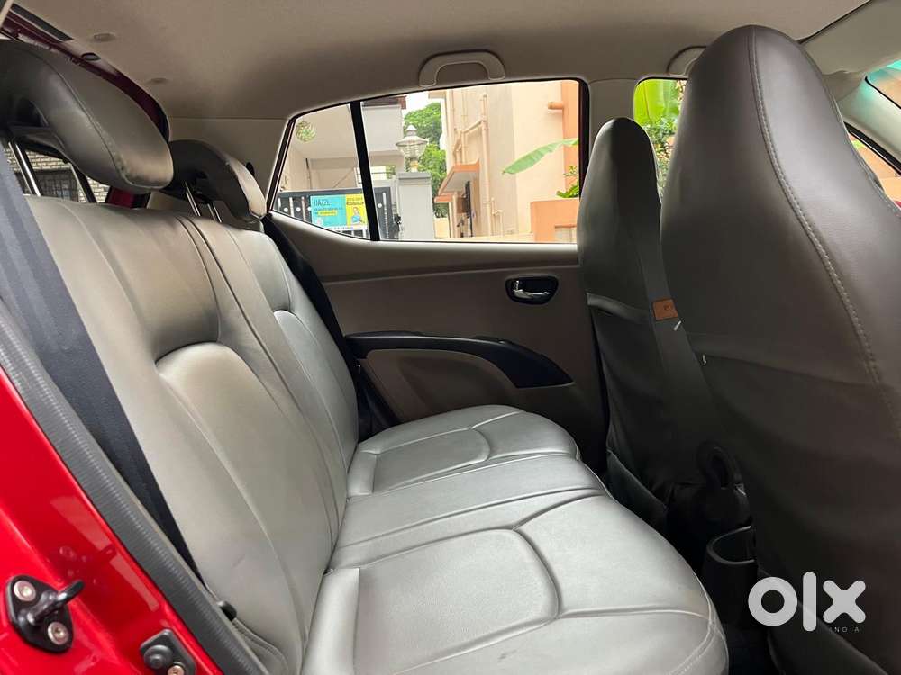 Hyundai I10 1.2 Kappa Sportz, 2011, Petrol