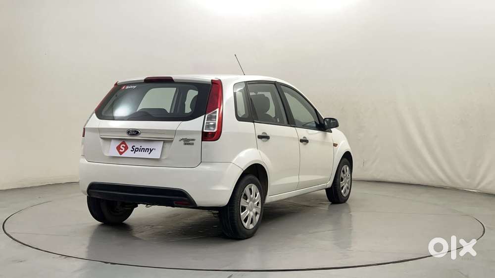 Ford Figo 1.4 Duratorq Diesel Exi, 2013, Diesel