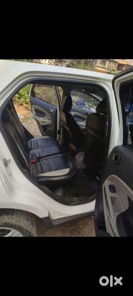 Ford Ecosport 2015 Diesel 84000 Km Driven