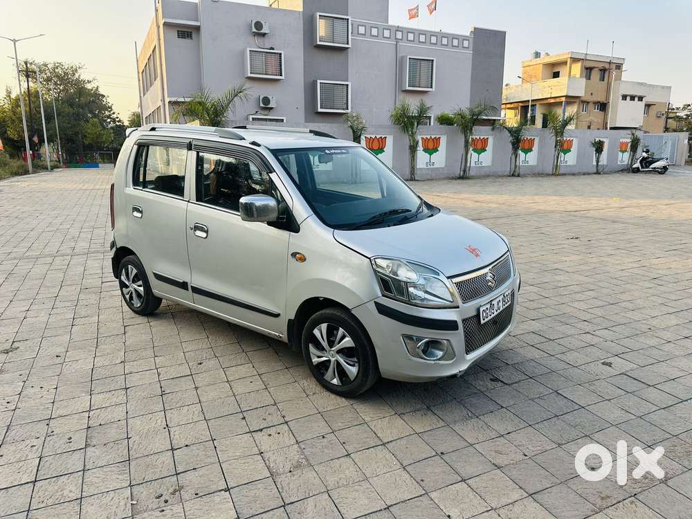 Maruti Suzuki Wagon R Vxi, 2016, Petrol