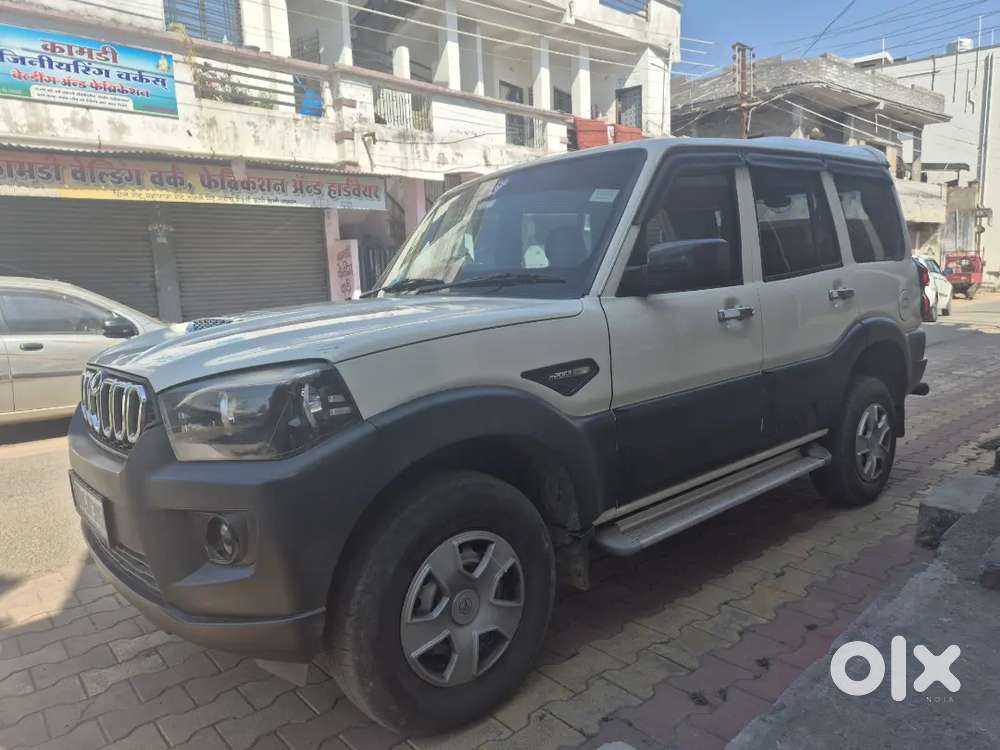 Maintain Condition 2nd Owner Scorpio