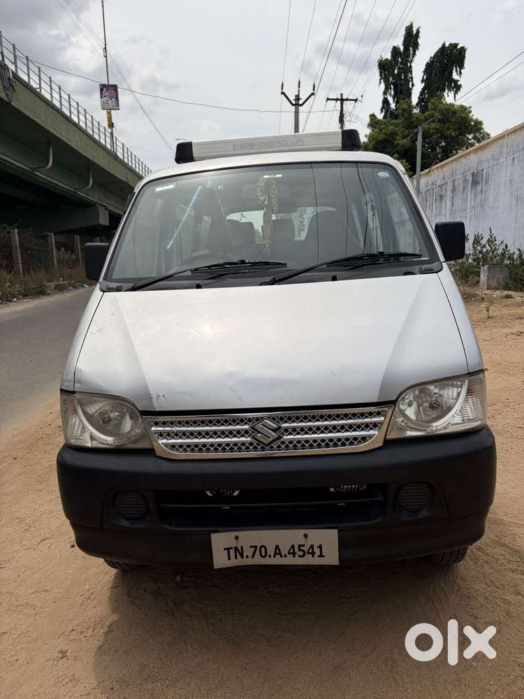 Maruti Suzuki Eeco 5 Seater Ac, 2010, Petrol