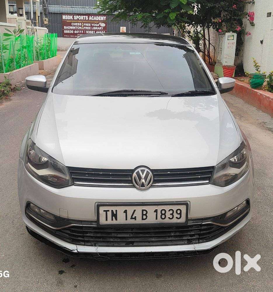 Volkswagen Polo Select 1.5 TDI Highline, 2015, Diesel