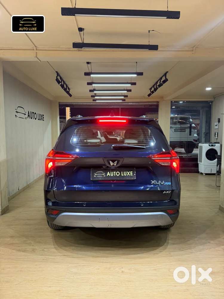 Mahindra Xuv700 2.2 Ax 7 Diesel Mt Str, 2022, Diesel