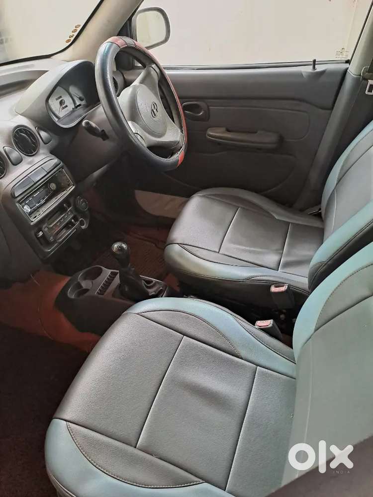 Hyundai Santro Xing 2008 Petrol Manual