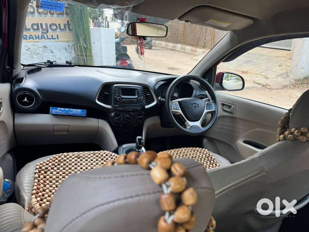 Hyundai Santro 2019 Petrol Well Maintained
