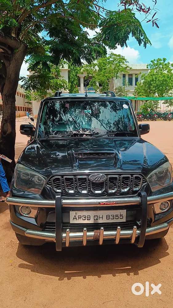 Mahindra Scorpio 2022 Diesel
