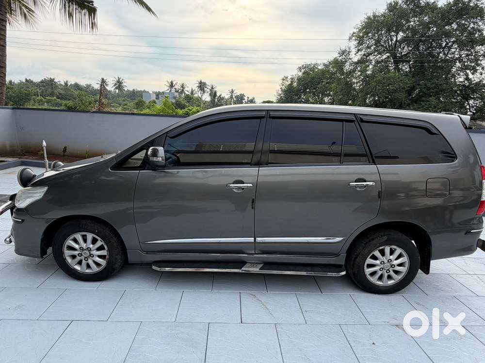 Toyota Innova Diesel Manual 2014
