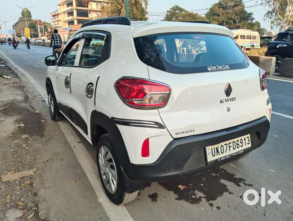 Renault Kwid Rxt Manual Climber, 2022, Petrol