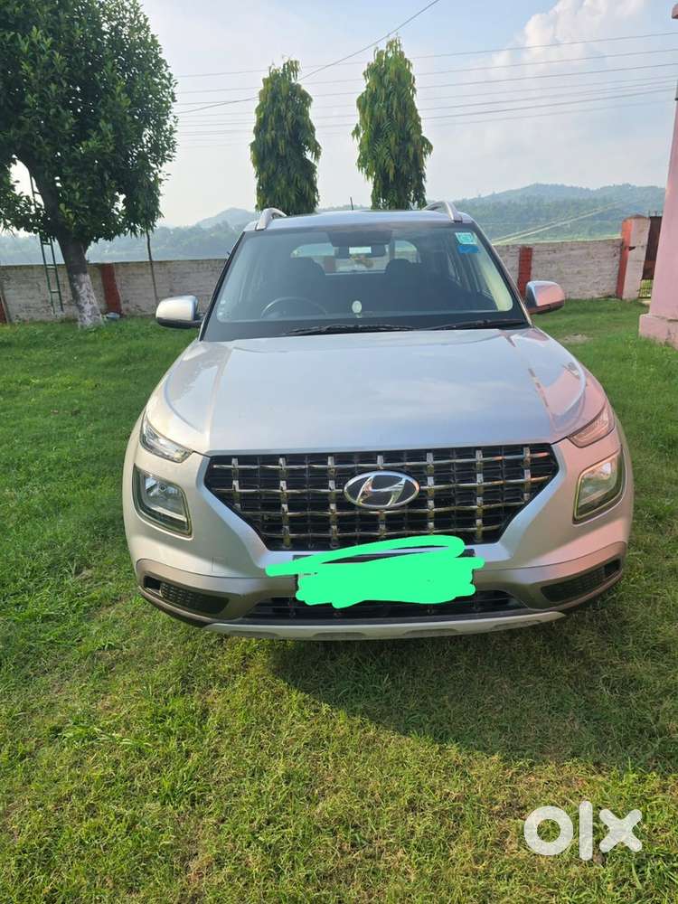 Hyundai Venue 2021 Petrol