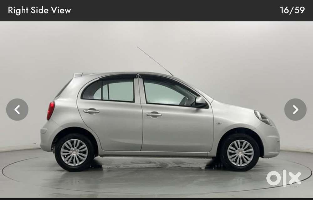 Nissan Micra Active 2018 Petrol Well Maintained