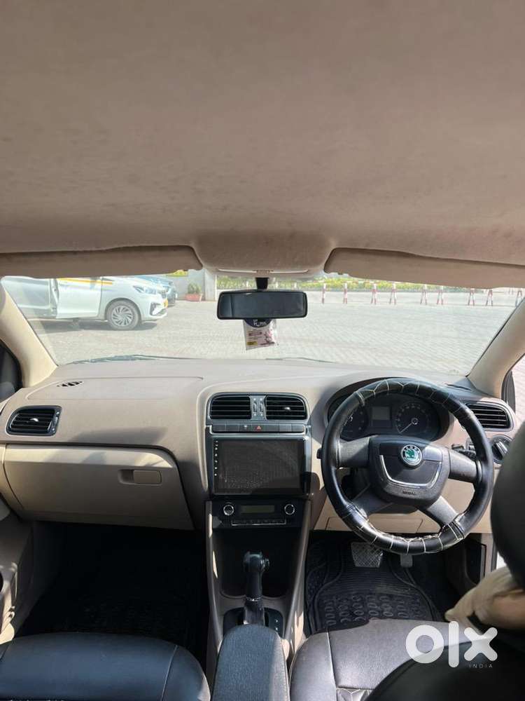 Skoda Rapid 2012 Cng & Hybrids 98000 Km Driven