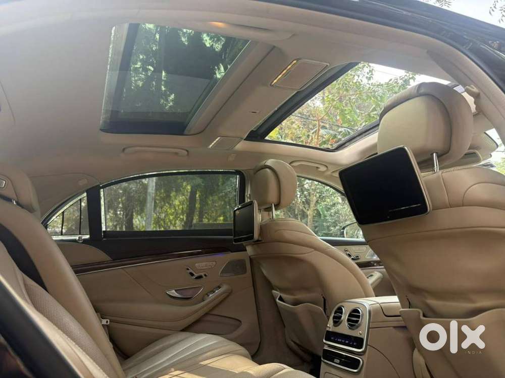 Mercedes S-class 2017 Diesel Good Condition Bang Priced