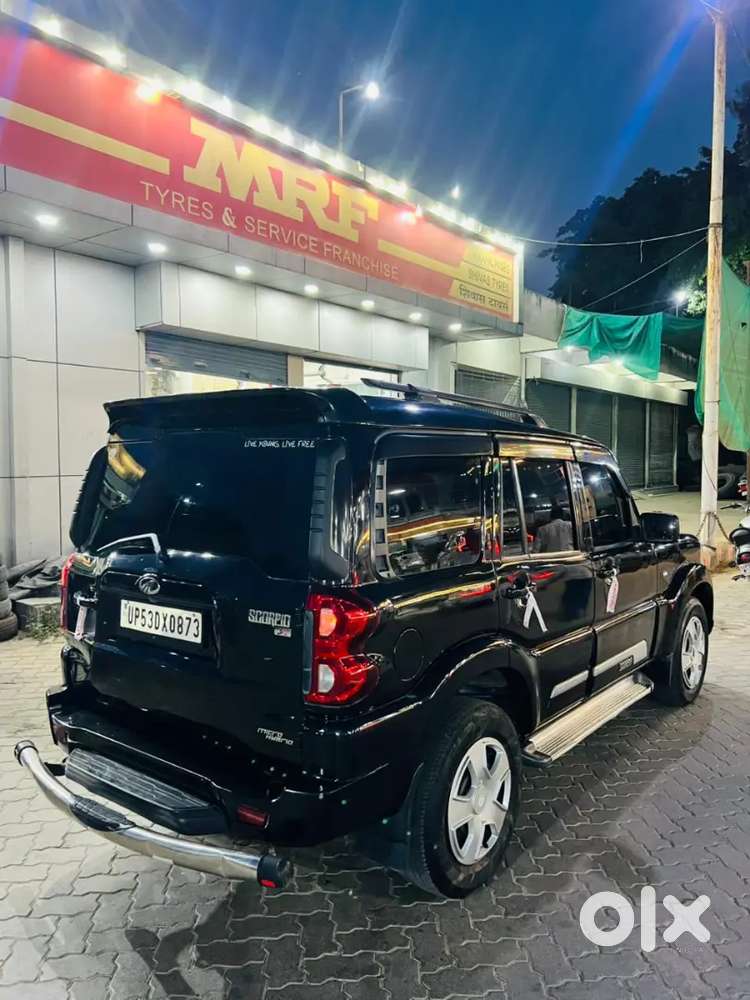 Mahindra Scorpio 2021 Diesel Well Maintained