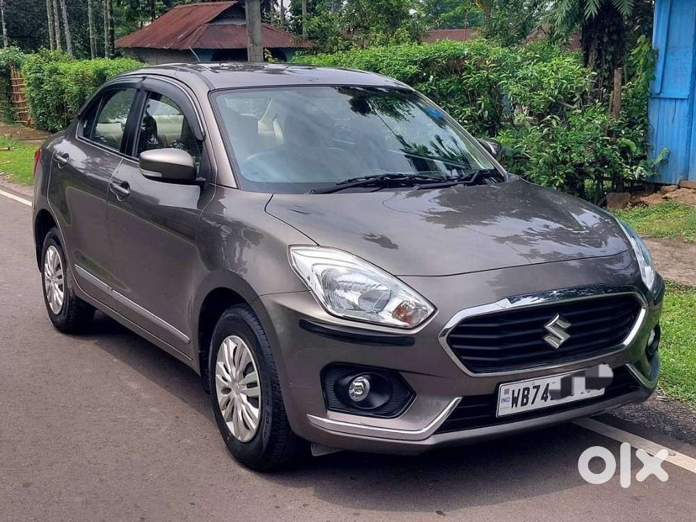 Maruti Suzuki Dzire 1.2 Vxi, 2020, Petrol