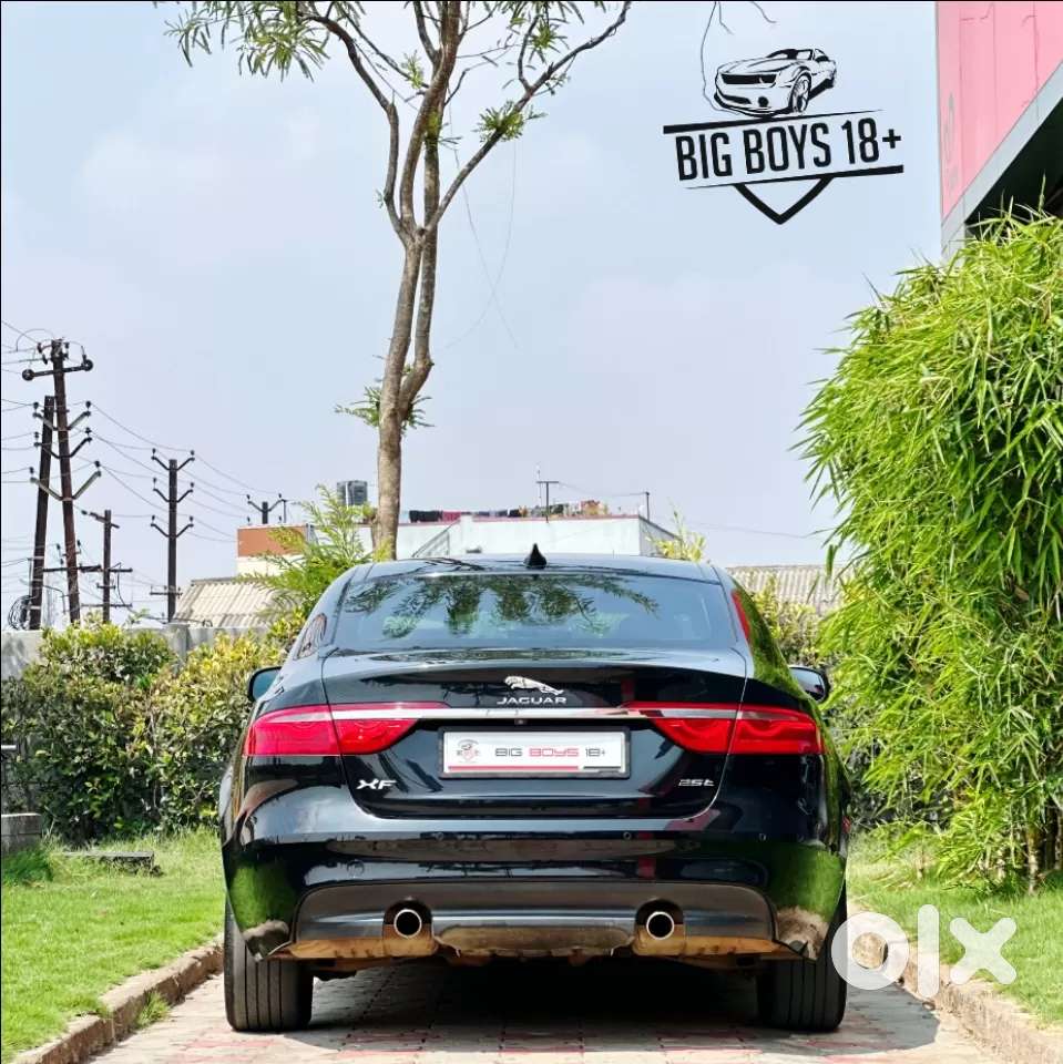 Jaguar Xf, 2020, Petrol