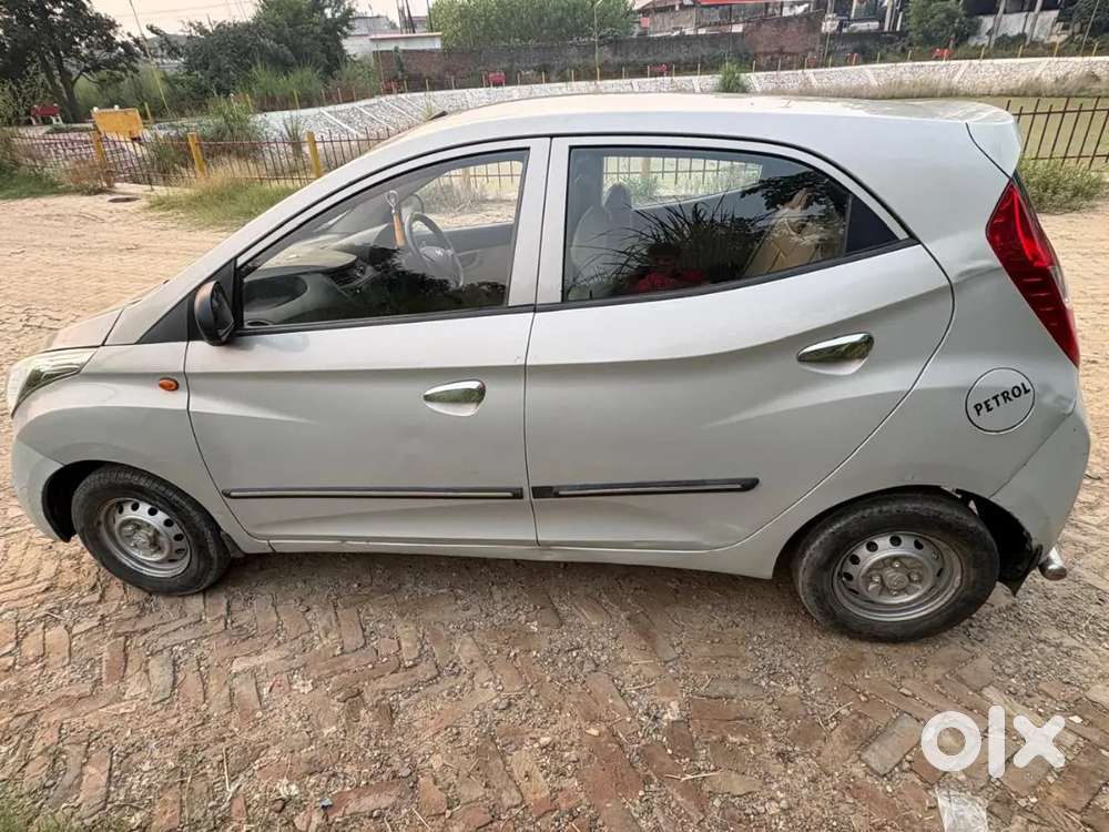 Hyundai Eon 0.8 Magna 2012