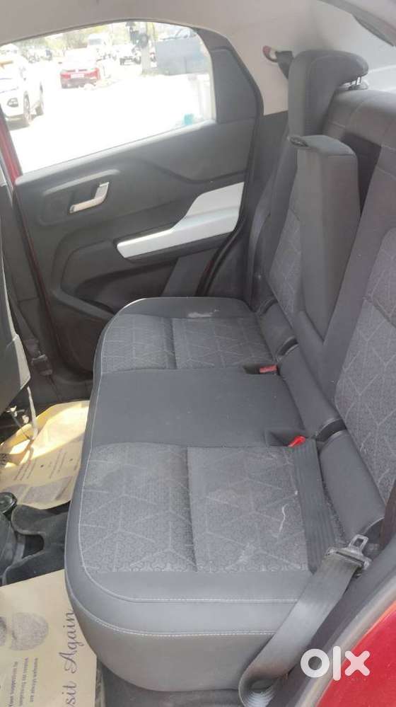 Tata Punch 1.2 Revotron Creative Amt Dual Tone, 2022, Petrol