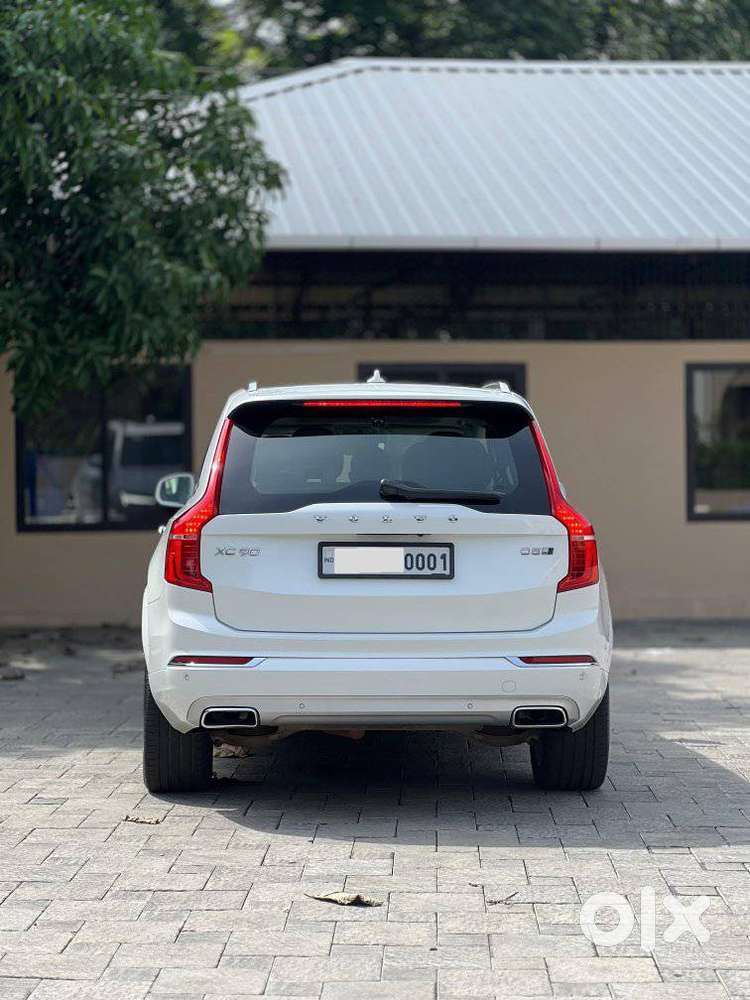 Volvo Xc 90 D5 Awd, 2019, Diesel