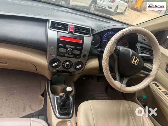 Honda City S Mt, 2013, Petrol