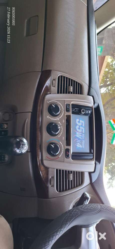 Toyota Innova 2004-2011 2.0 G1 Bsiv, 2015, Diesel