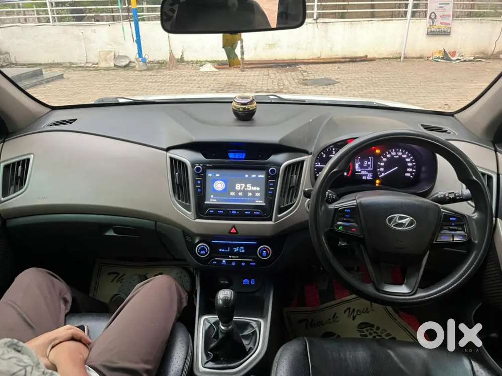 Hyundai Creta 2016 Diesel Well Maintained