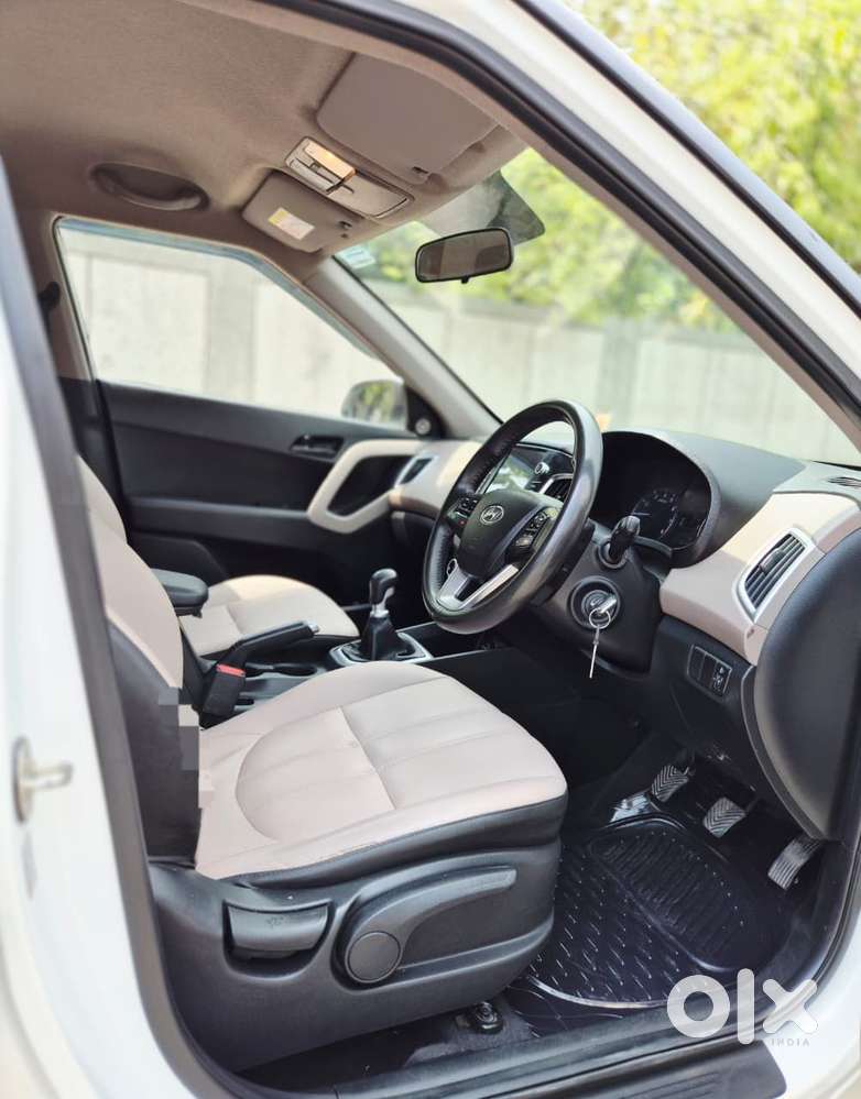 Hyundai Creta 1.6 E Plus, 2019, Petrol