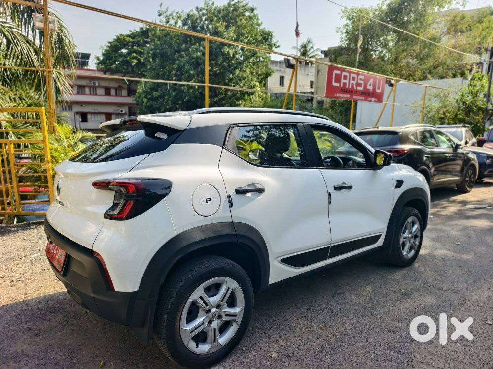 Renault Kiger Rxe, 2024, Petrol