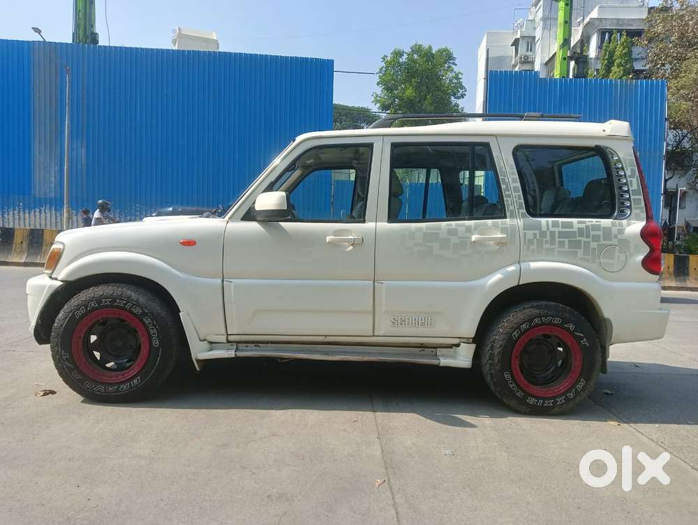 Mahindra Scorpio 2009-2014 Vlx 2wd Abs At Bsiii, 2011, Diesel
