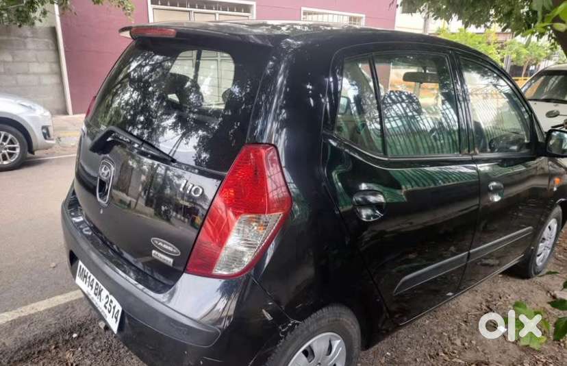 Hyundai I10 2008 Petrol Well Maintained
