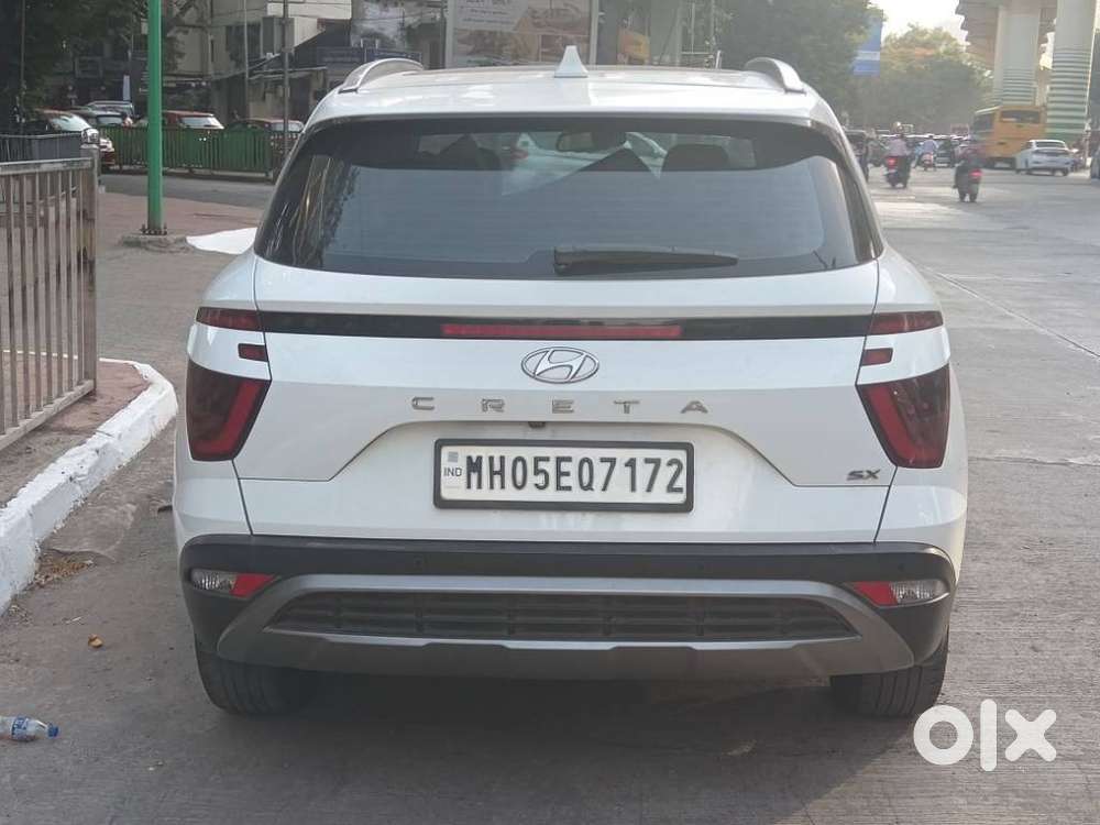 Hyundai Creta 1.5 Sx, 2021, Petrol
