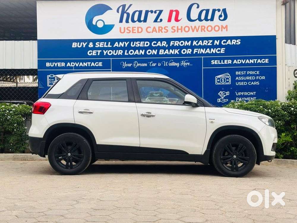 Maruti Suzuki Brezza Zdi, 2018, Diesel