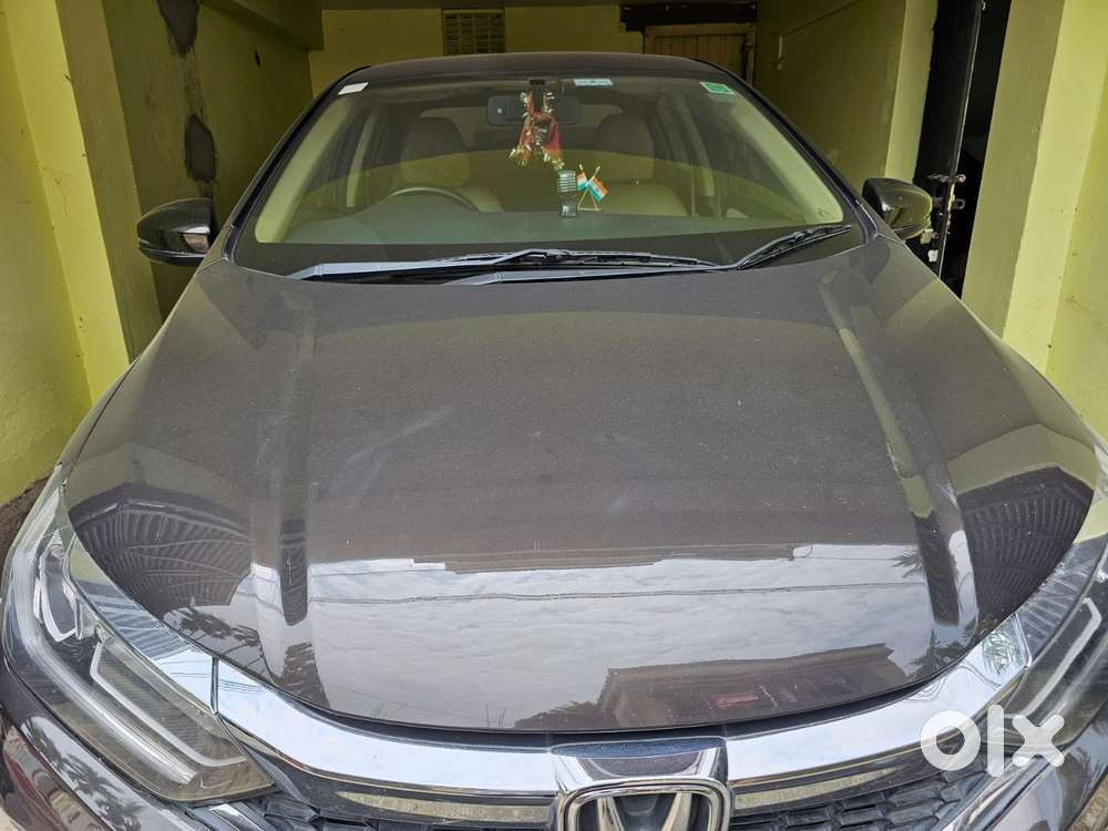 Honda City Vx (o) Mt I-vtec, 2019, Petrol