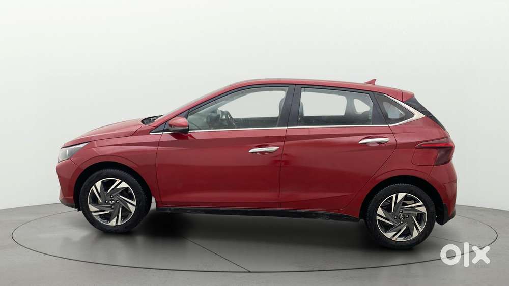 Hyundai New I20 1.2 Asta (o) Mt, 2021, Petrol