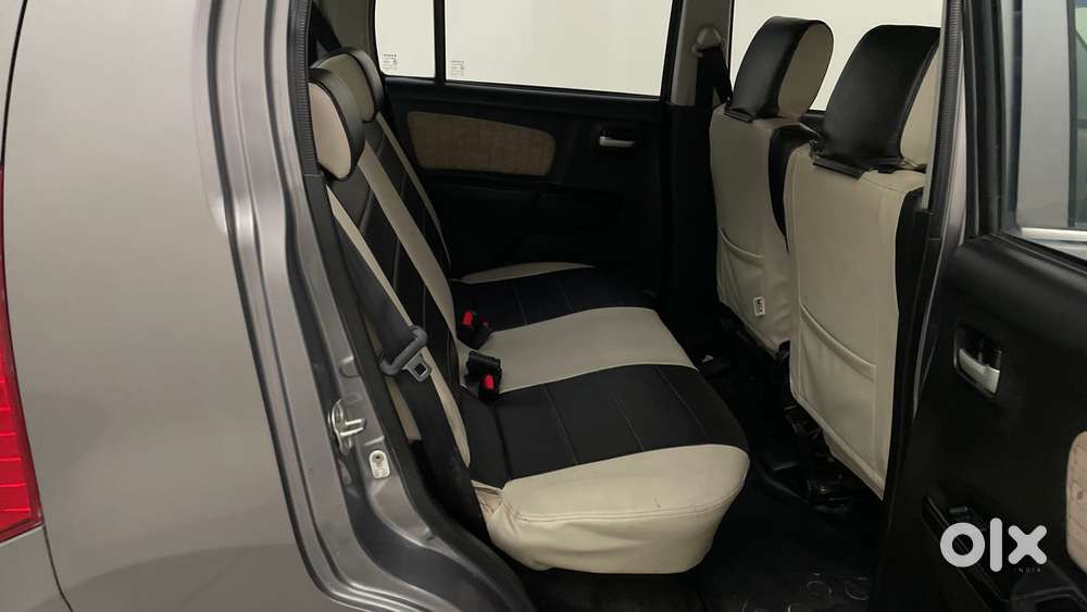 Maruti Suzuki Wagon R Vxi, 2018, Petrol