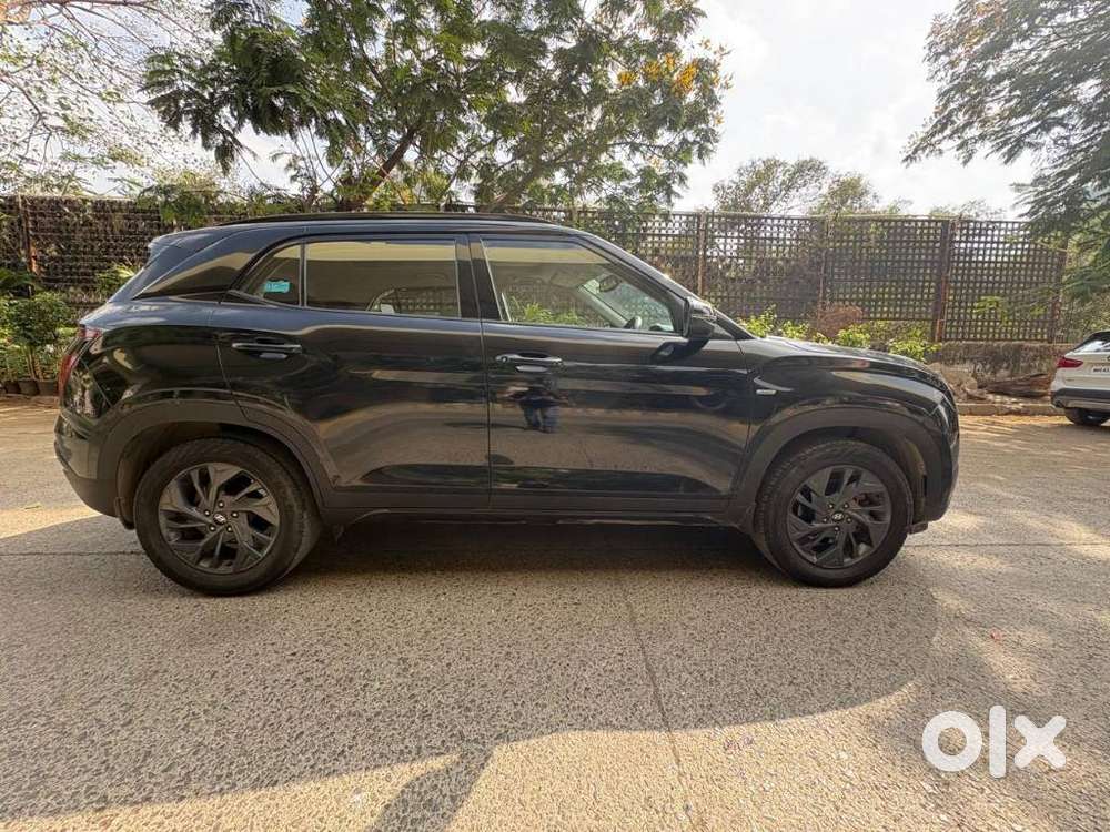 Hyundai Creta 1.5 Sx (o) Knight Diesel At, 2023, Diesel