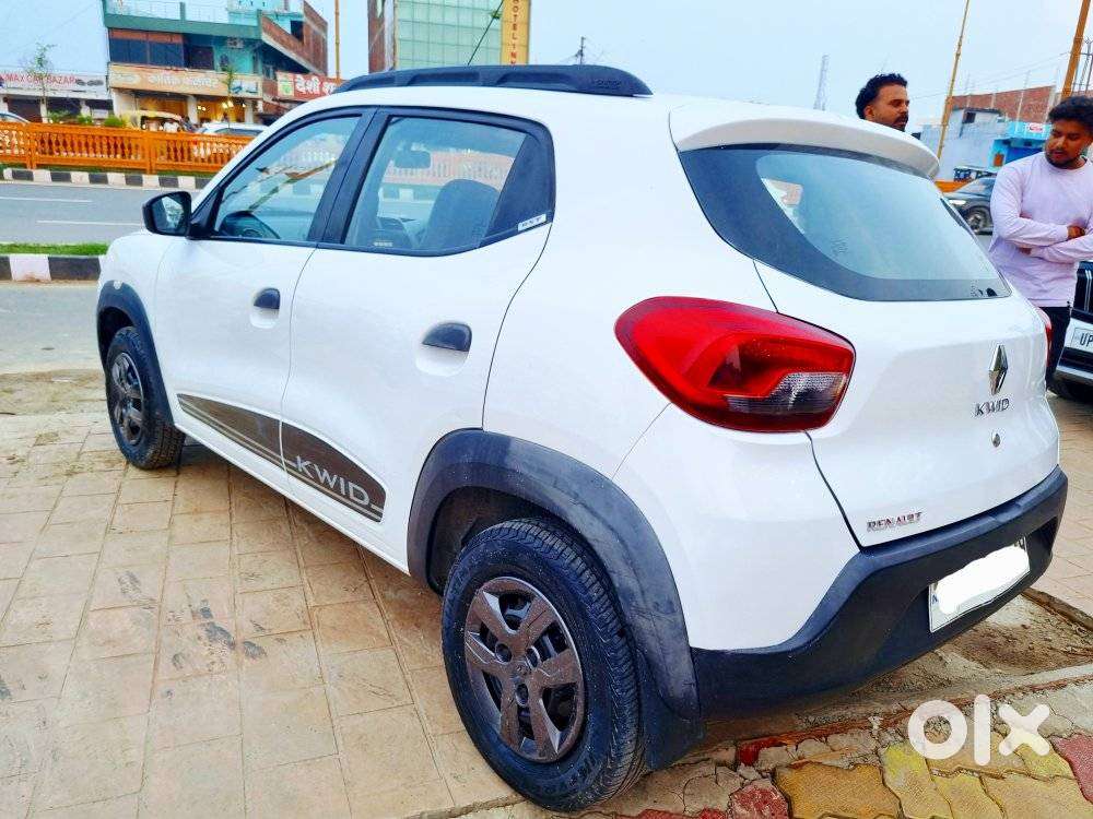 Renault Kwid 1.0 Rxt Optional, 2018, Petrol