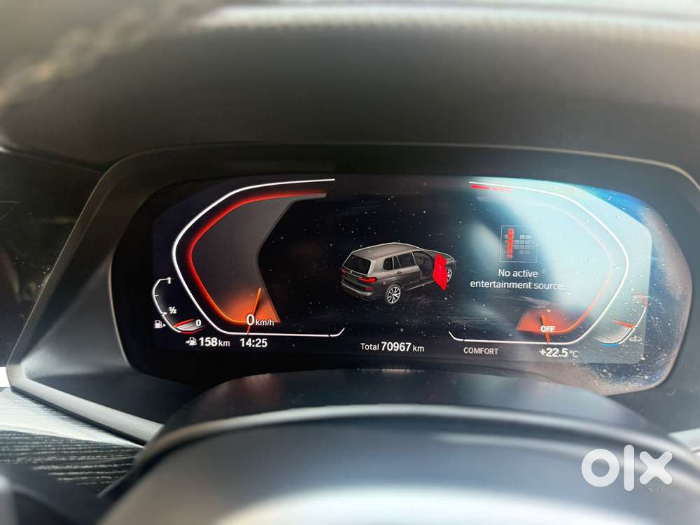 Bmw X7 Xdrive 40i, 2022, Petrol