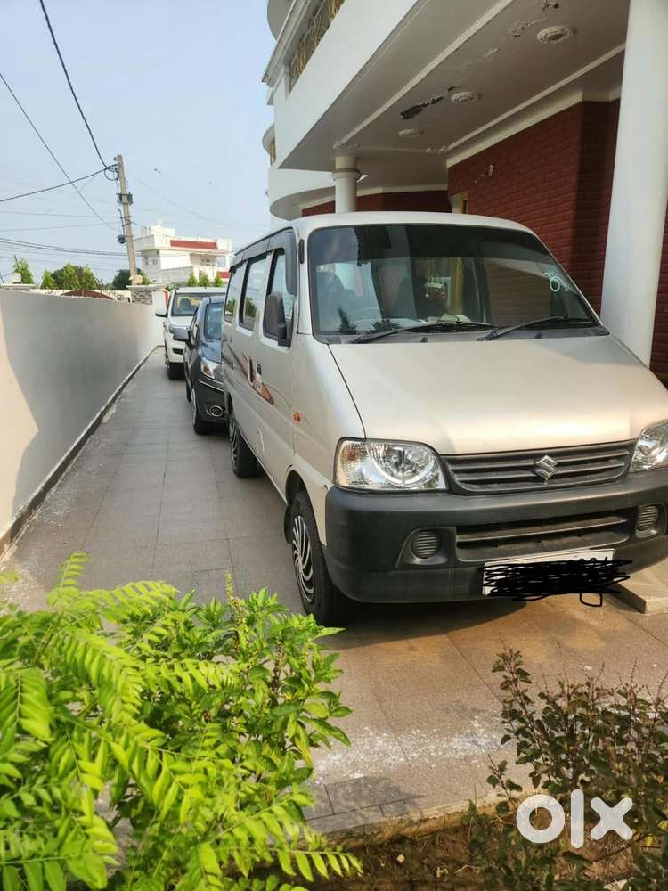 Maruti Suzuki Eeco 2022
