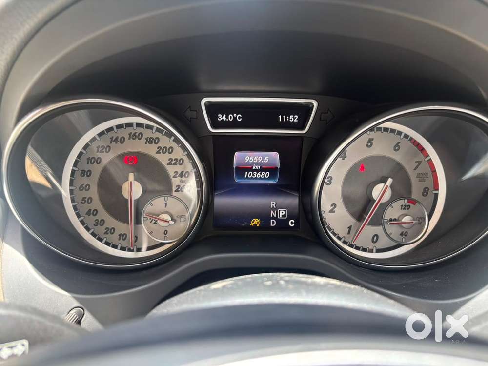 Mercedes-benz Gla 200 Sports 2016
